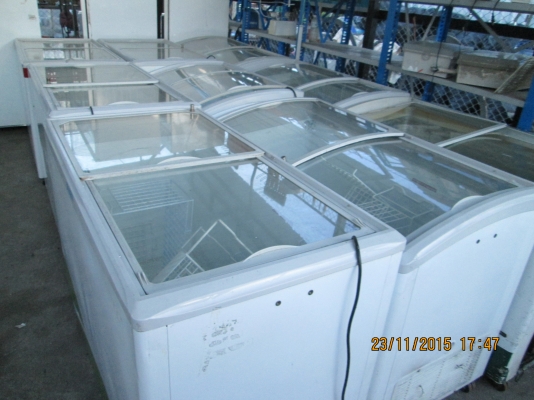 ตู้แช่แข็ง  ใหม่ๆๆ   ได้มาตรฐาน  สภาพสวยมากๆ  ปีเดียว