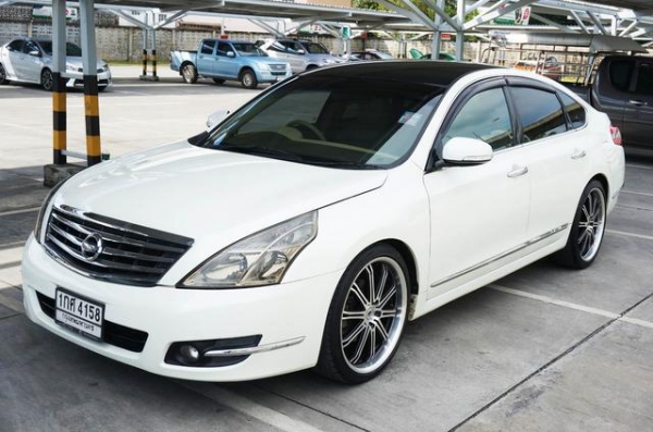 2010 NISSAN TEANA 200 XL