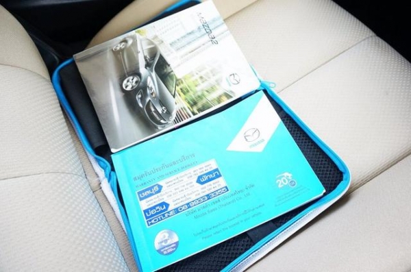 2011 MAZDA MAZDA 2 1.5