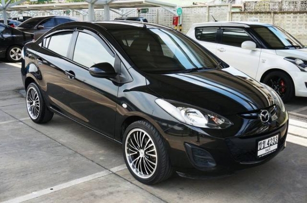 2011 MAZDA MAZDA 2 1.5