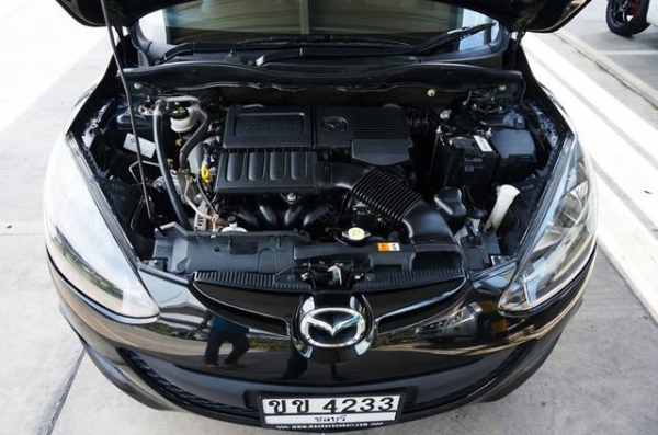 2011 MAZDA MAZDA 2 1.5