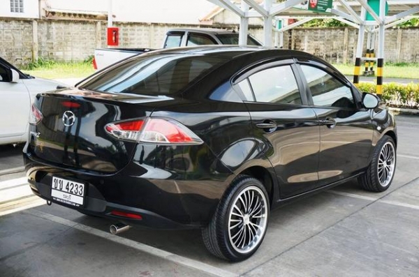 2011 MAZDA MAZDA 2 1.5