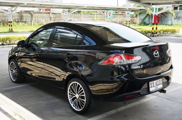 2011 MAZDA MAZDA 2 1.5