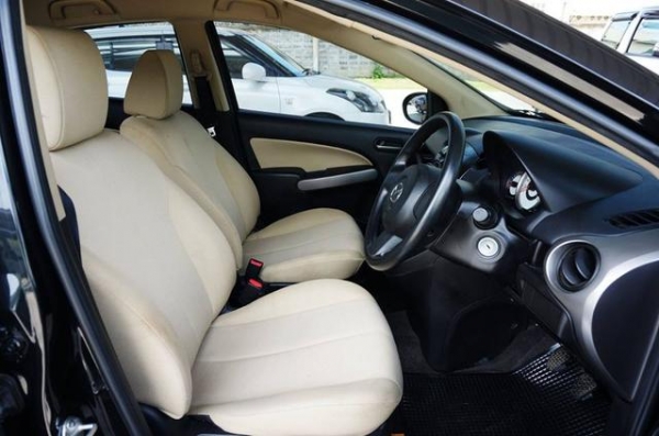 2011 MAZDA MAZDA 2 1.5