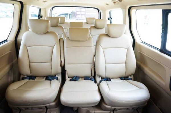 2015 HYUNDAI H-1 2.5