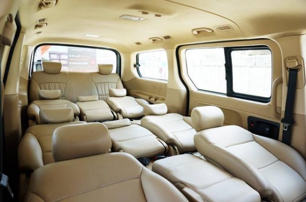 2015 HYUNDAI H-1 2.5