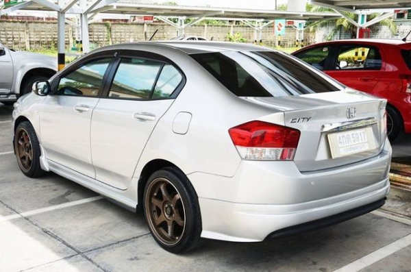 2011 HONDA CITY 1.5 V i-VTEC
