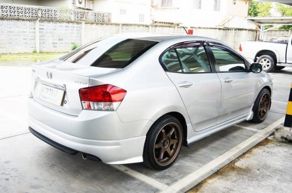 2011 HONDA CITY 1.5 V i-VTEC