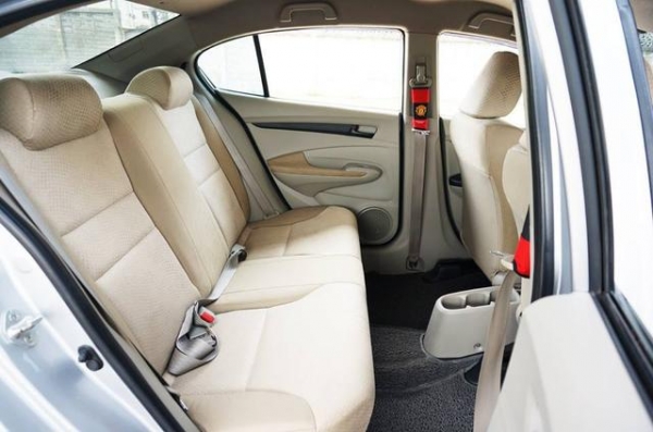 2011 HONDA CITY 1.5 V i-VTEC