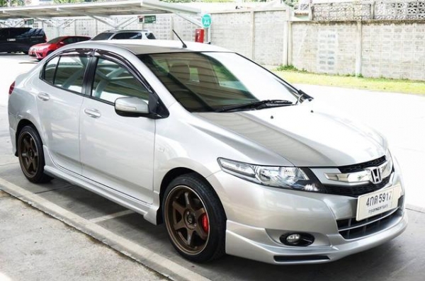 2011 HONDA CITY 1.5 V i-VTEC