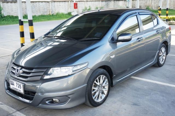 2009 HONDA, CITY 1.5 V i-VTEC