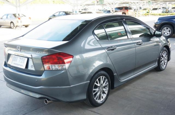2009 HONDA, CITY 1.5 V i-VTEC