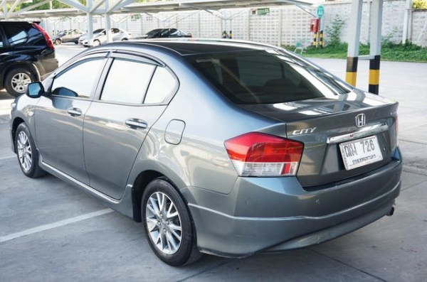 2009 HONDA, CITY 1.5 V i-VTEC