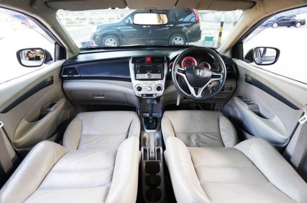 2009 HONDA, CITY 1.5 V i-VTEC