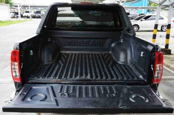 2011 NISSAN FRONTIER NAVARA 2.5 SE DOUBLE CAB