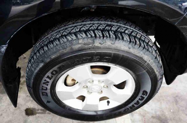 2011 NISSAN FRONTIER NAVARA 2.5 SE DOUBLE CAB