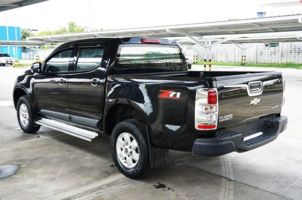 2012 CHEVROLET COLORADO, COLORADO 2.8 LT Z71