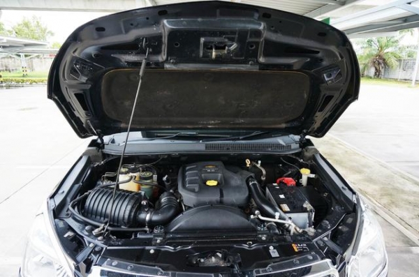 2012 CHEVROLET COLORADO, COLORADO 2.8 LT Z71