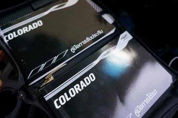 2012 CHEVROLET COLORADO, COLORADO 2.8 LT Z71