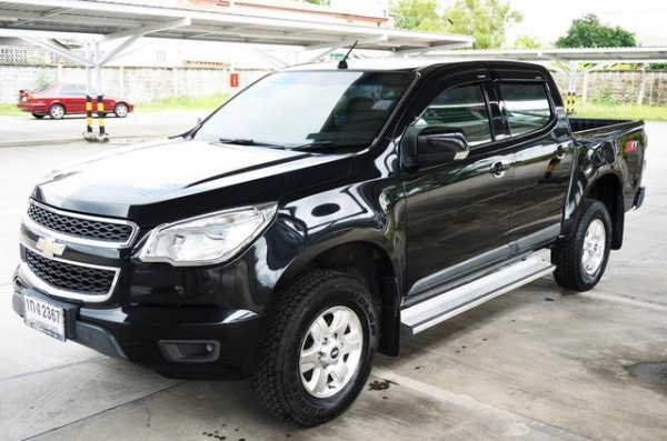 2012 CHEVROLET COLORADO, COLORADO 2.8 LT Z71