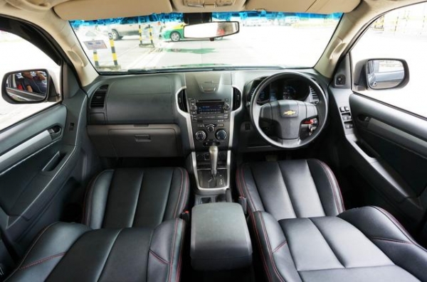 2012 CHEVROLET COLORADO, COLORADO 2.8 LT Z71