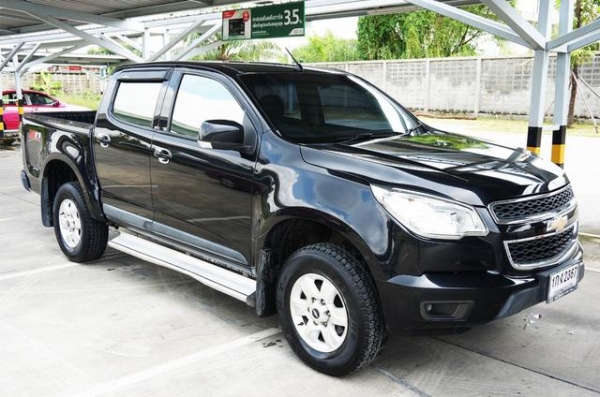 2012 CHEVROLET COLORADO, COLORADO 2.8 LT Z71