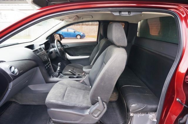 2013 MAZDA BT-50 PRO 2.2 FREE STYLE CAB HI-RACER