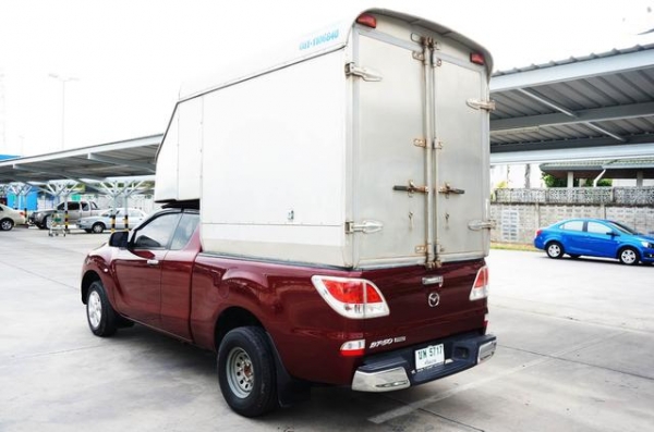 2013 MAZDA BT-50 PRO 2.2 FREE STYLE CAB HI-RACER