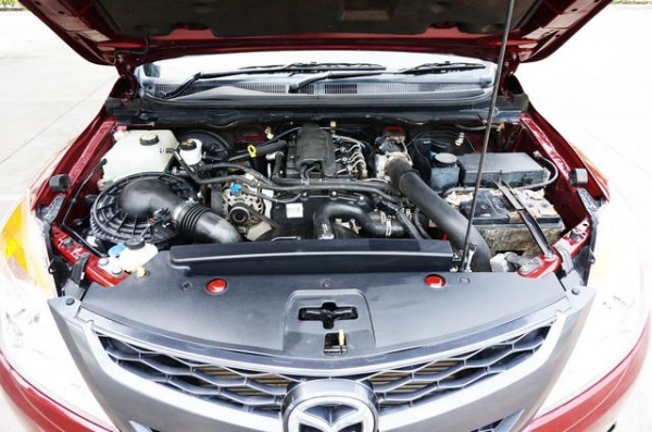 2013 MAZDA BT-50 PRO 2.2 FREE STYLE CAB HI-RACER