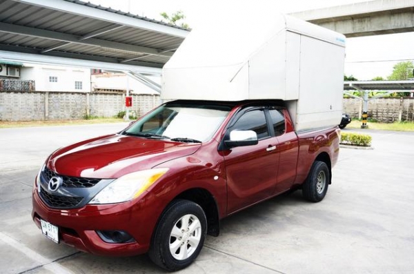 2013 MAZDA BT-50 PRO 2.2 FREE STYLE CAB HI-RACER