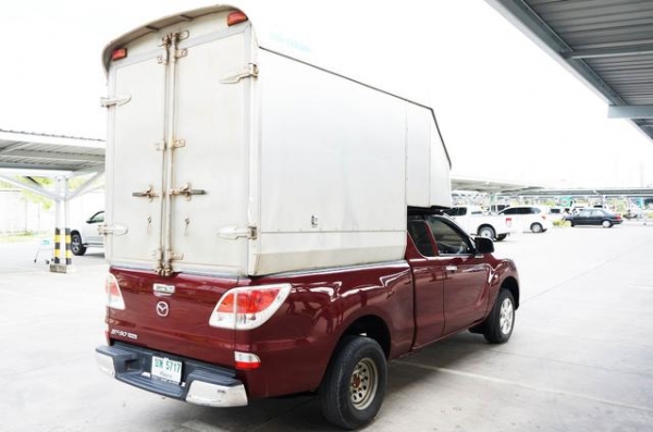 2013 MAZDA BT-50 PRO 2.2 FREE STYLE CAB HI-RACER