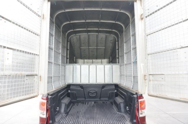 2013 MAZDA BT-50 PRO 2.2 FREE STYLE CAB HI-RACER