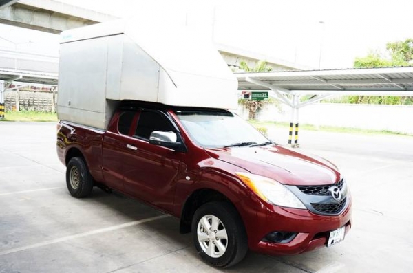 2013 MAZDA BT-50 PRO 2.2 FREE STYLE CAB HI-RACER