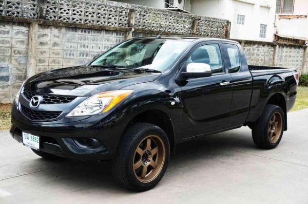 2014 MAZDA BT-50, BT-50 PRO 2.2 V FREE STYLE CAB