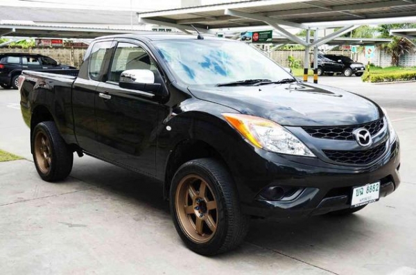 2014 MAZDA BT-50, BT-50 PRO 2.2 V FREE STYLE CAB
