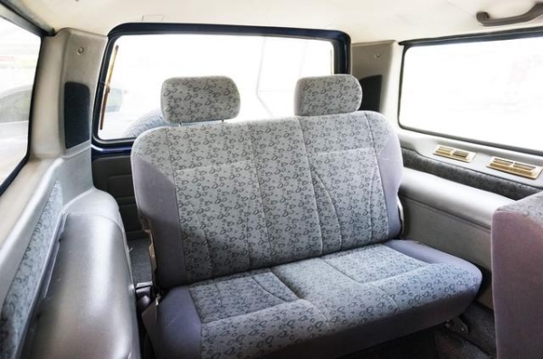 2001 THAI RUNG GRAND ADVENTURE 2.8  (4WD)