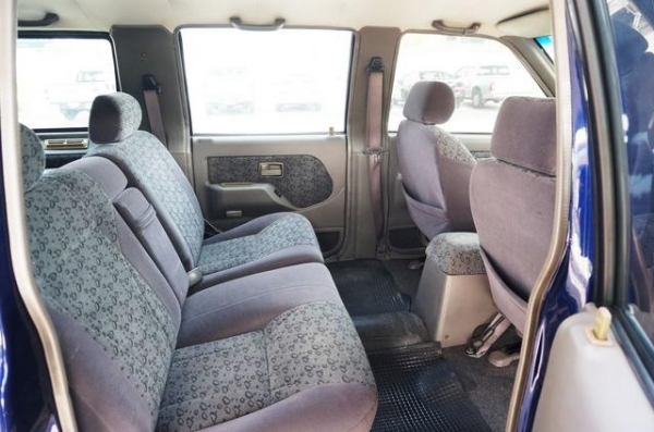 2001 THAI RUNG GRAND ADVENTURE 2.8  (4WD)