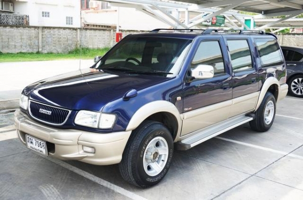 2001 THAI RUNG GRAND ADVENTURE 2.8  (4WD)