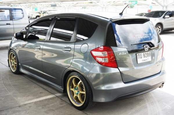 2010 HONDA JAZZ, JAZZ 1.5 i-VTEC SV 2010 HONDA JAZZ, JAZZ 1.5 i-VTEC SV