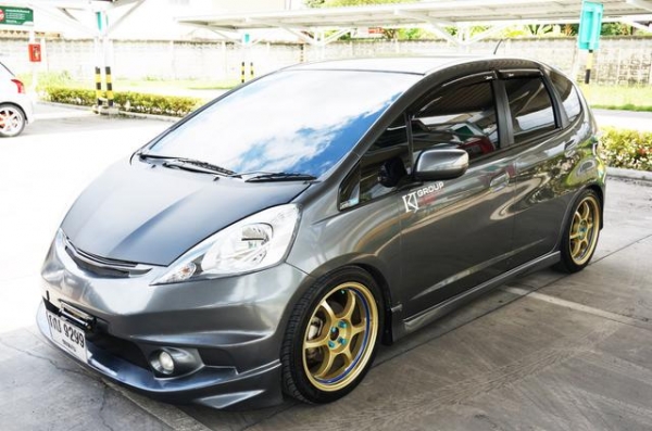 2010 HONDA JAZZ, JAZZ 1.5 i-VTEC SV