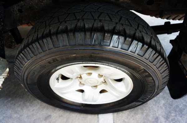 2003 MAZDA FIGHTER 2.5 4WD