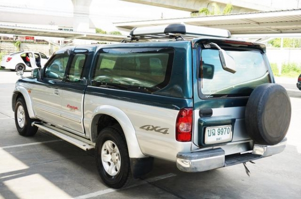 2003 MAZDA FIGHTER 2.5 4WD