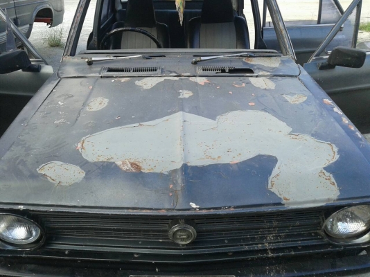 ขาย datsun b110 27,000บ. ขับได้ปกติ มีทะเบียน+ชุดโอนพร้อม