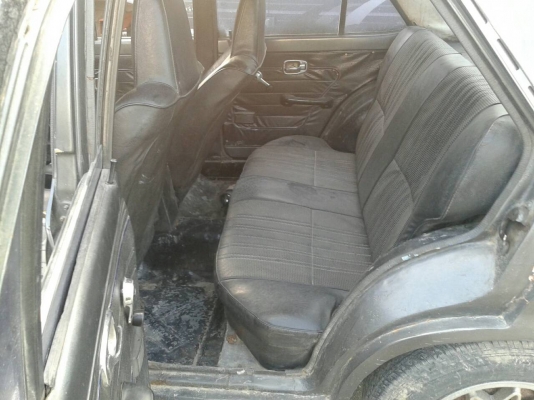 ขาย datsun b110 27,000บ. ขับได้ปกติ มีทะเบียน+ชุดโอนพร้อม