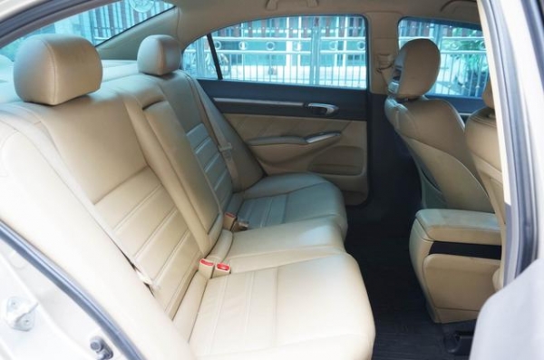 2007 HONDA CIVIC, CIVIC 2.0 EL