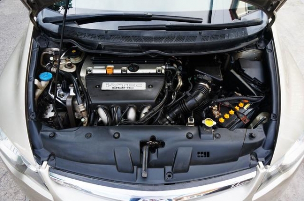 2007 HONDA CIVIC, CIVIC 2.0 EL