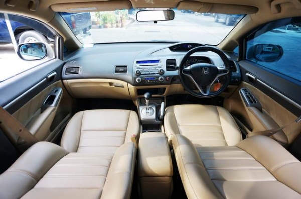 2007 HONDA CIVIC, CIVIC 2.0 EL