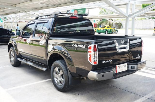 2013 NISSAN, FRONTIER NAVARA 2.5 LE DOUBLE CAB 2013 NISSAN, FRONTIER NAVARA 2.5 LE DOUBLE CAB