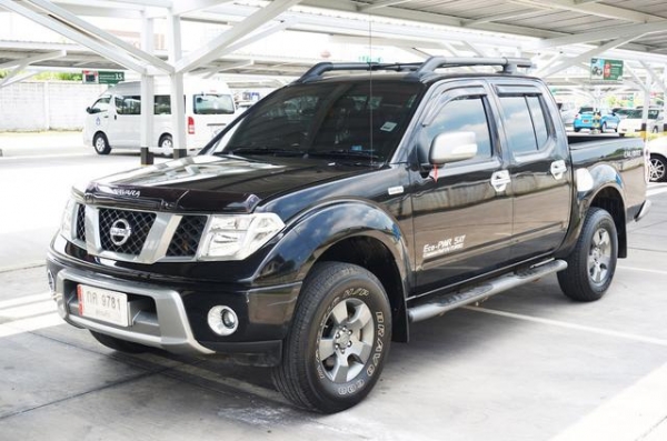 2013 NISSAN, FRONTIER NAVARA 2.5 LE DOUBLE CAB 2013 NISSAN, FRONTIER NAVARA 2.5 LE DOUBLE CAB