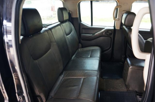 2013 NISSAN, FRONTIER NAVARA 2.5 LE DOUBLE CAB 2013 NISSAN, FRONTIER NAVARA 2.5 LE DOUBLE CAB